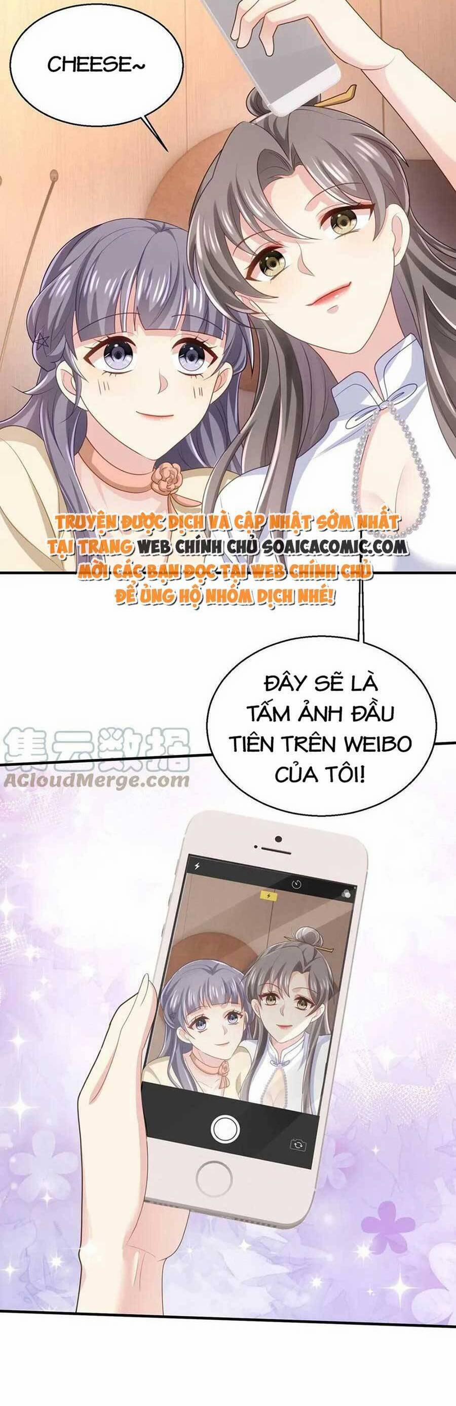 Bệnh Kiều Lệ Gia Được Ta Sủng Ái Nên Kiêu 18 trang 3