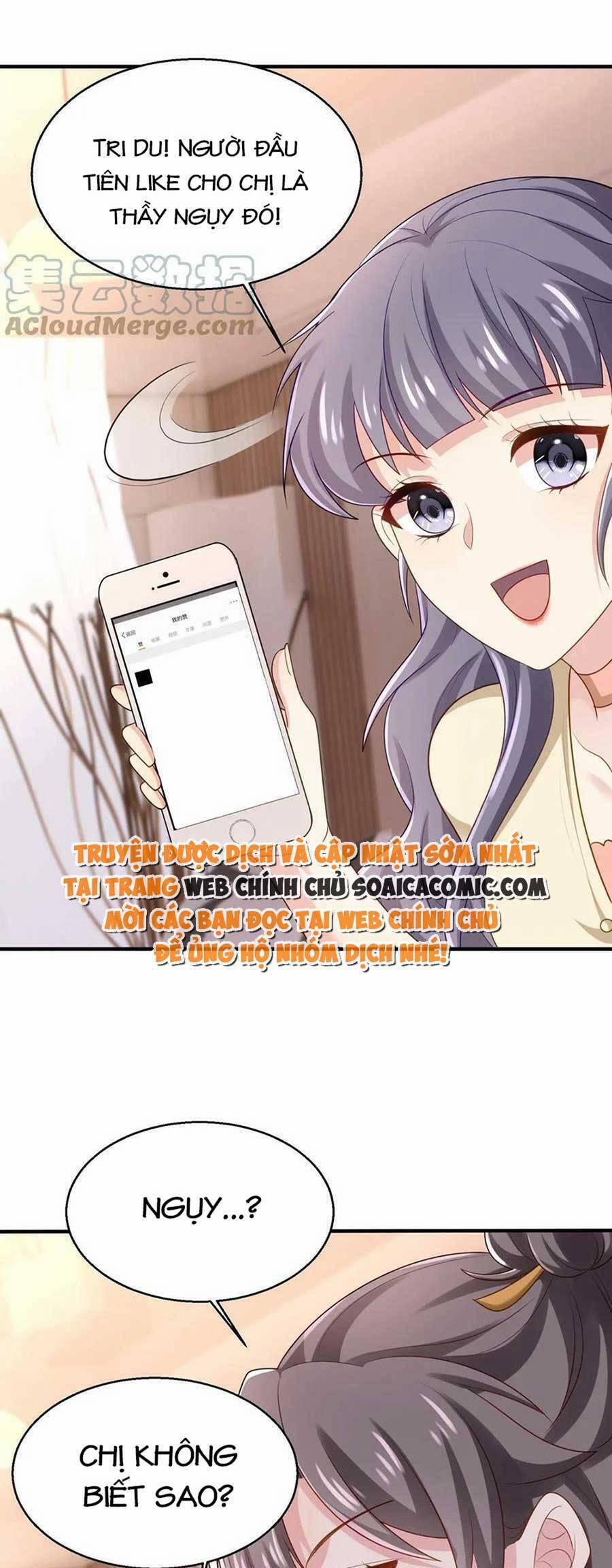 Bệnh Kiều Lệ Gia Được Ta Sủng Ái Nên Kiêu 18 trang 6