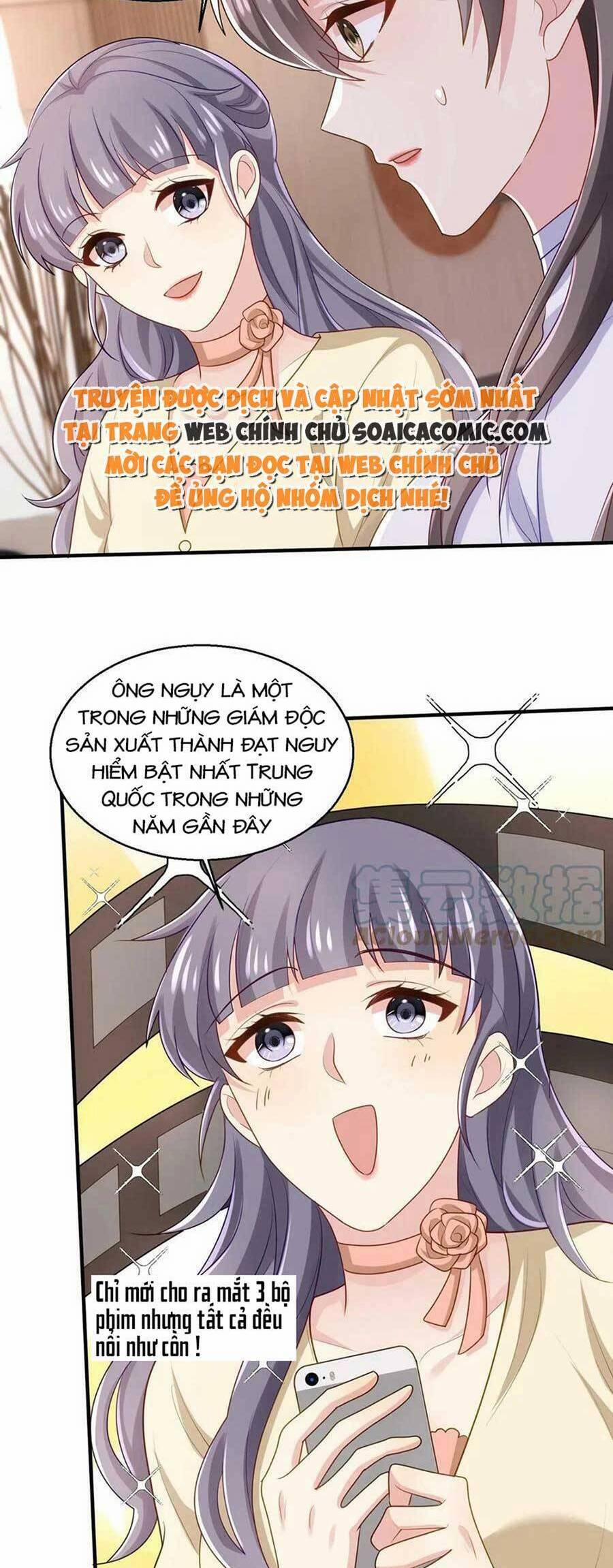 Bệnh Kiều Lệ Gia Được Ta Sủng Ái Nên Kiêu 18 trang 7