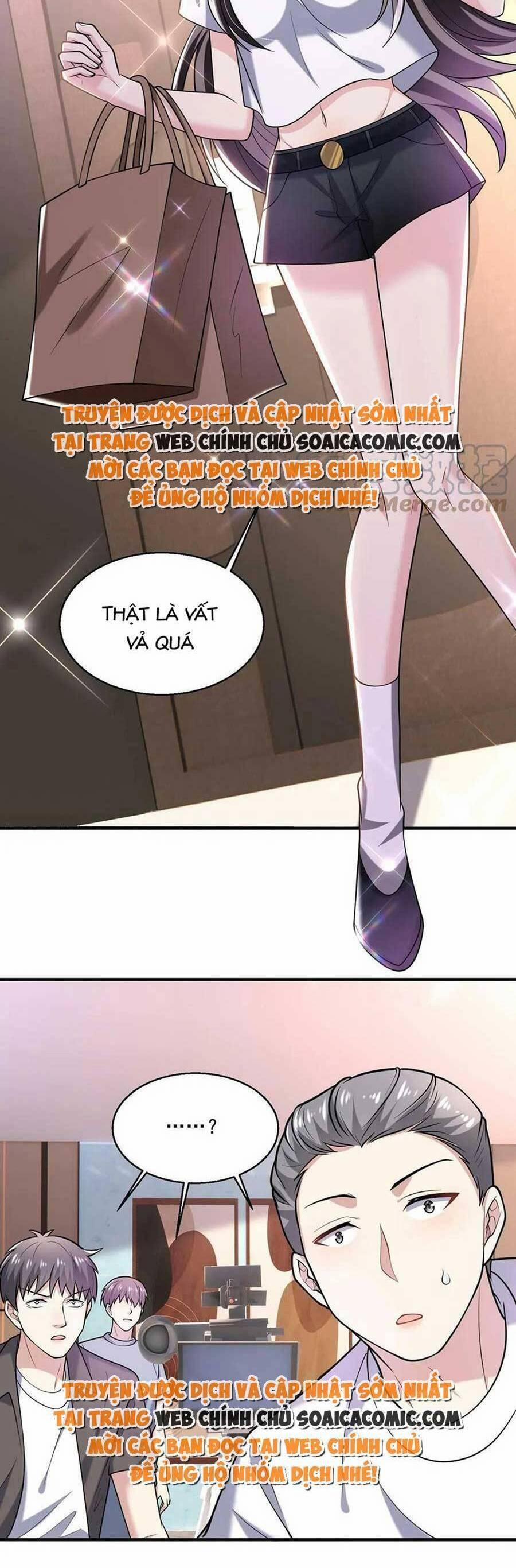 Bệnh Kiều Lệ Gia Được Ta Sủng Ái Nên Kiêu 19 trang 1