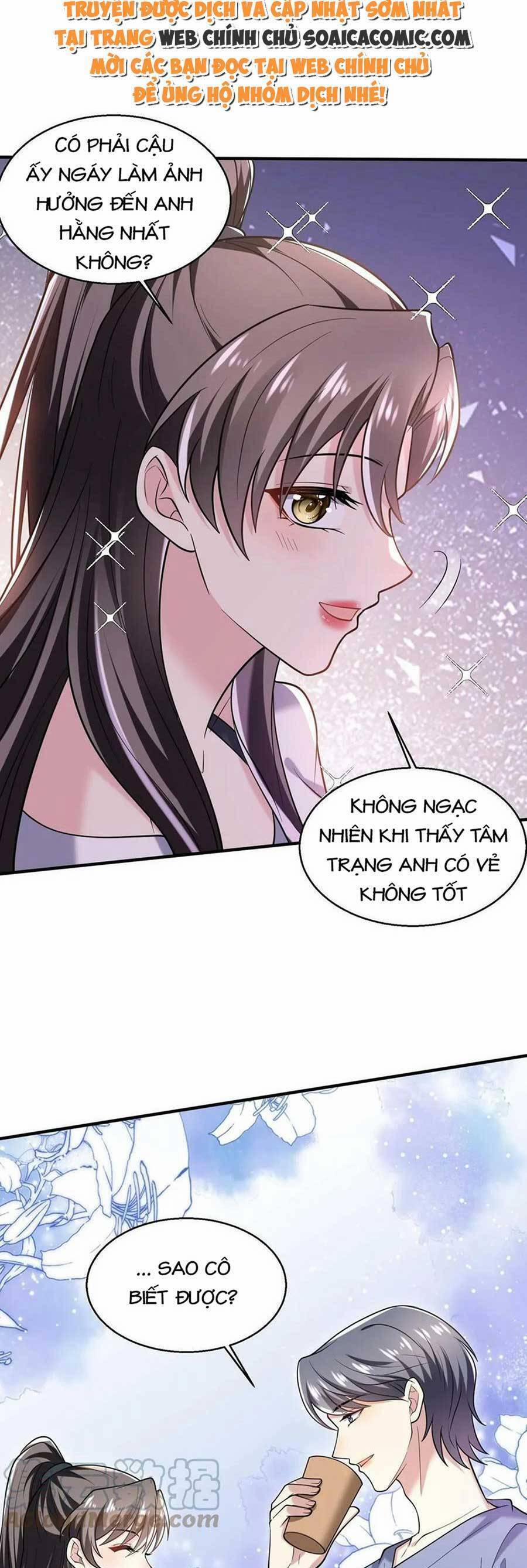 Bệnh Kiều Lệ Gia Được Ta Sủng Ái Nên Kiêu 19 trang 11