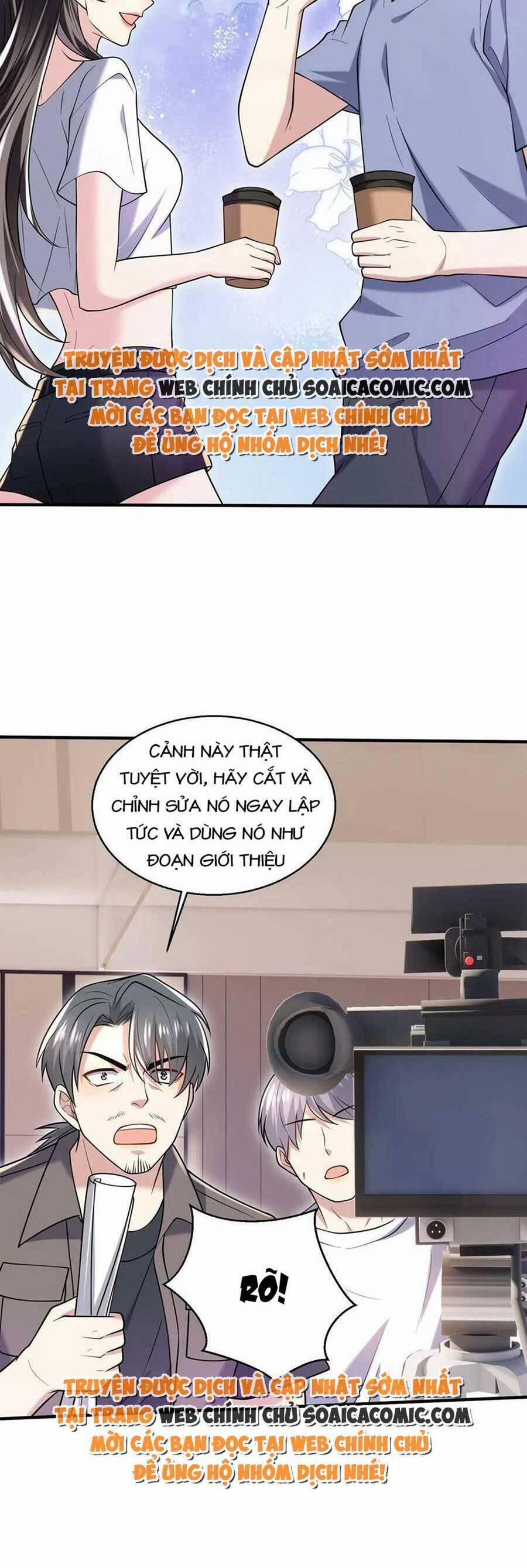 Bệnh Kiều Lệ Gia Được Ta Sủng Ái Nên Kiêu 19 trang 12