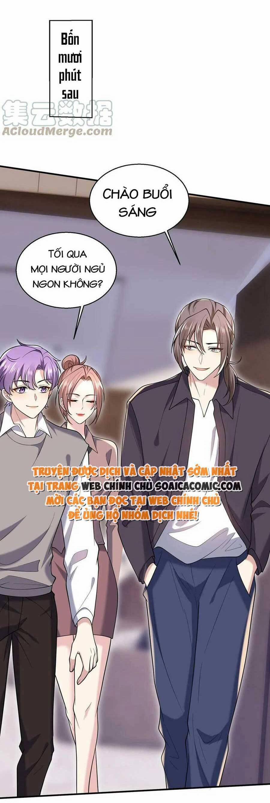 Bệnh Kiều Lệ Gia Được Ta Sủng Ái Nên Kiêu 19 trang 13