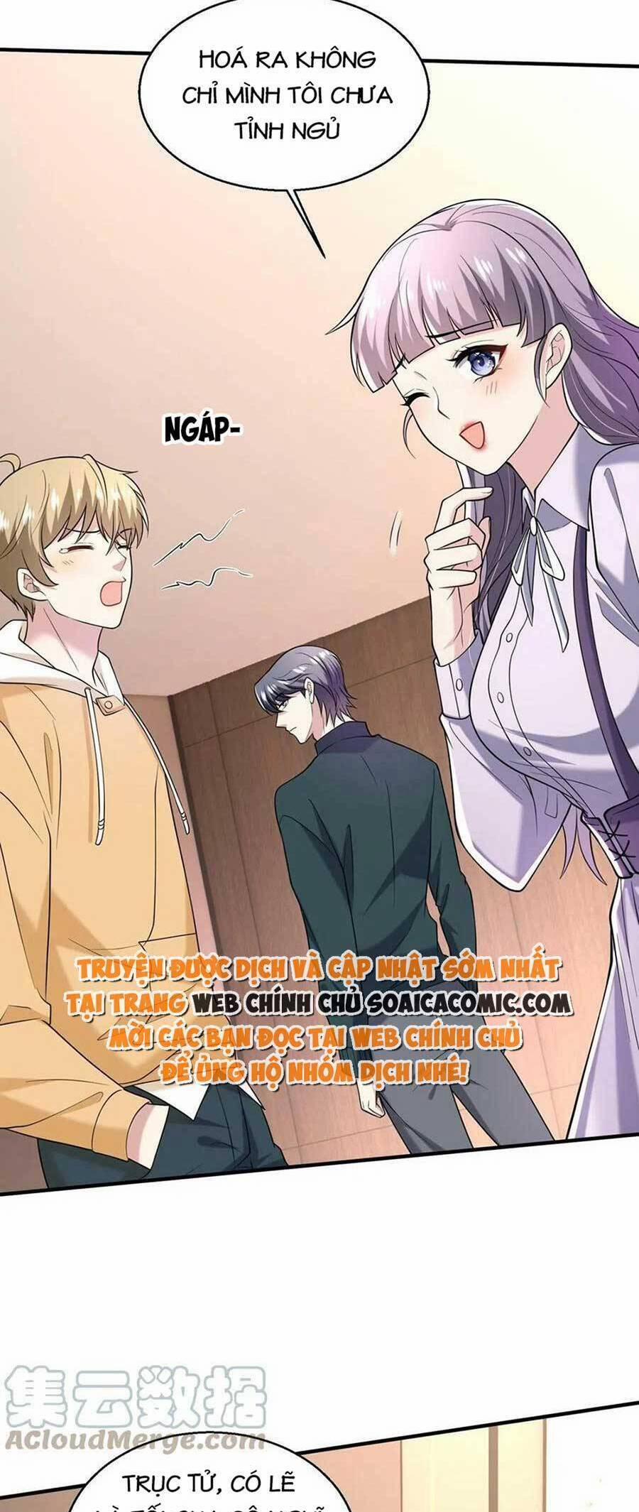 Bệnh Kiều Lệ Gia Được Ta Sủng Ái Nên Kiêu 19 trang 15