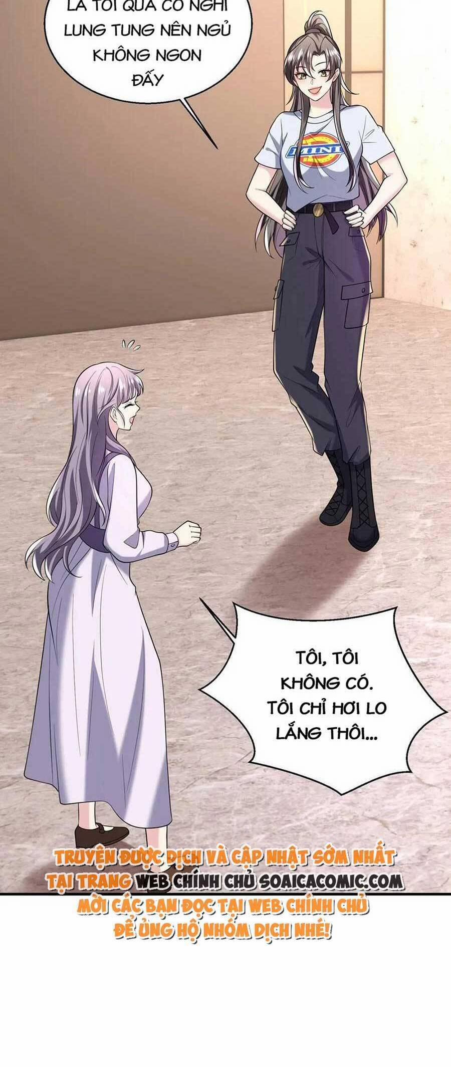 Bệnh Kiều Lệ Gia Được Ta Sủng Ái Nên Kiêu 19 trang 16