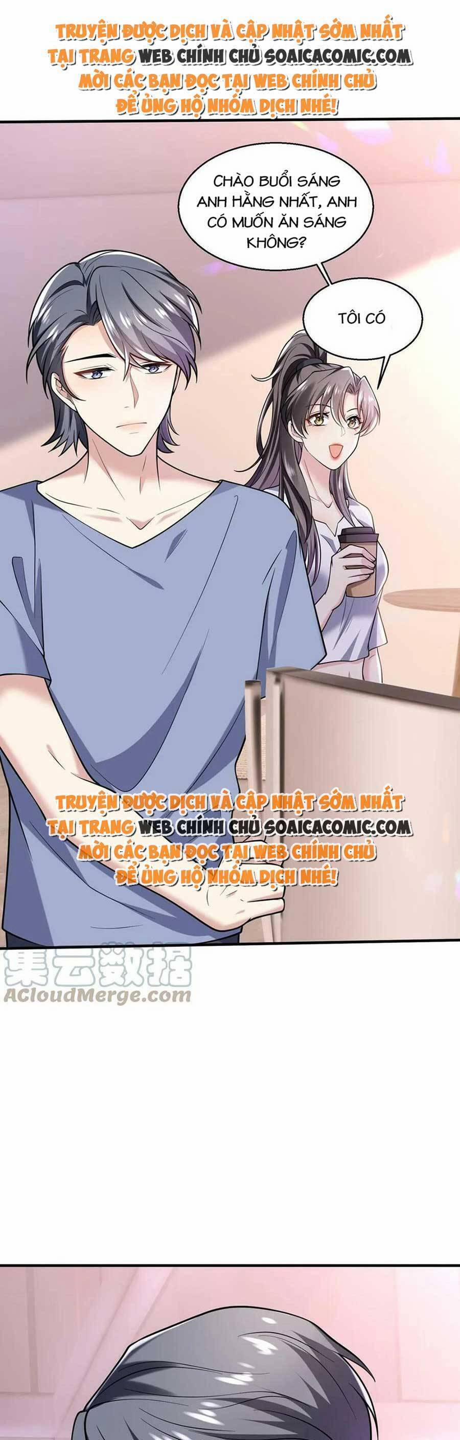 Bệnh Kiều Lệ Gia Được Ta Sủng Ái Nên Kiêu 19 trang 4