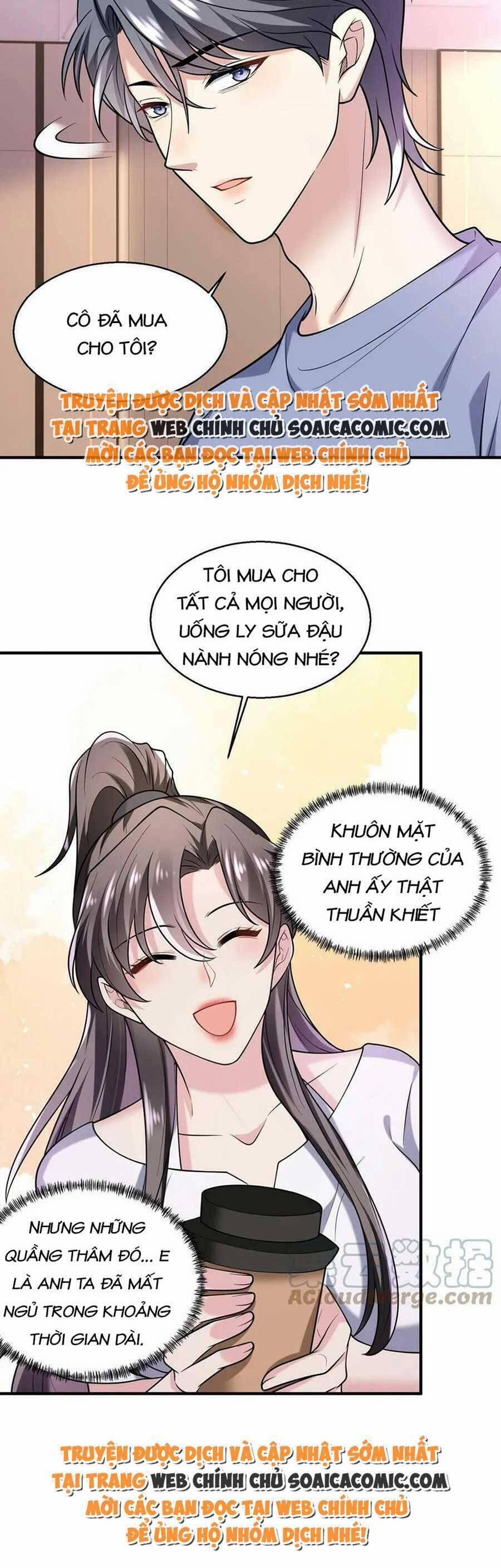 Bệnh Kiều Lệ Gia Được Ta Sủng Ái Nên Kiêu 19 trang 5