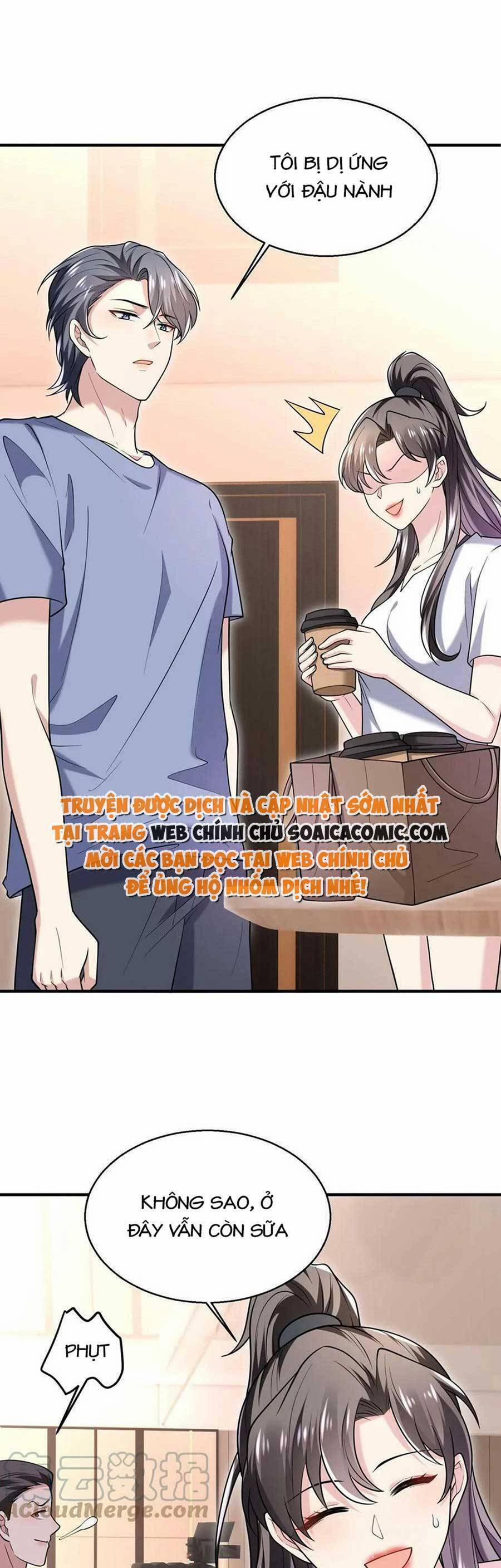 Bệnh Kiều Lệ Gia Được Ta Sủng Ái Nên Kiêu 19 trang 6