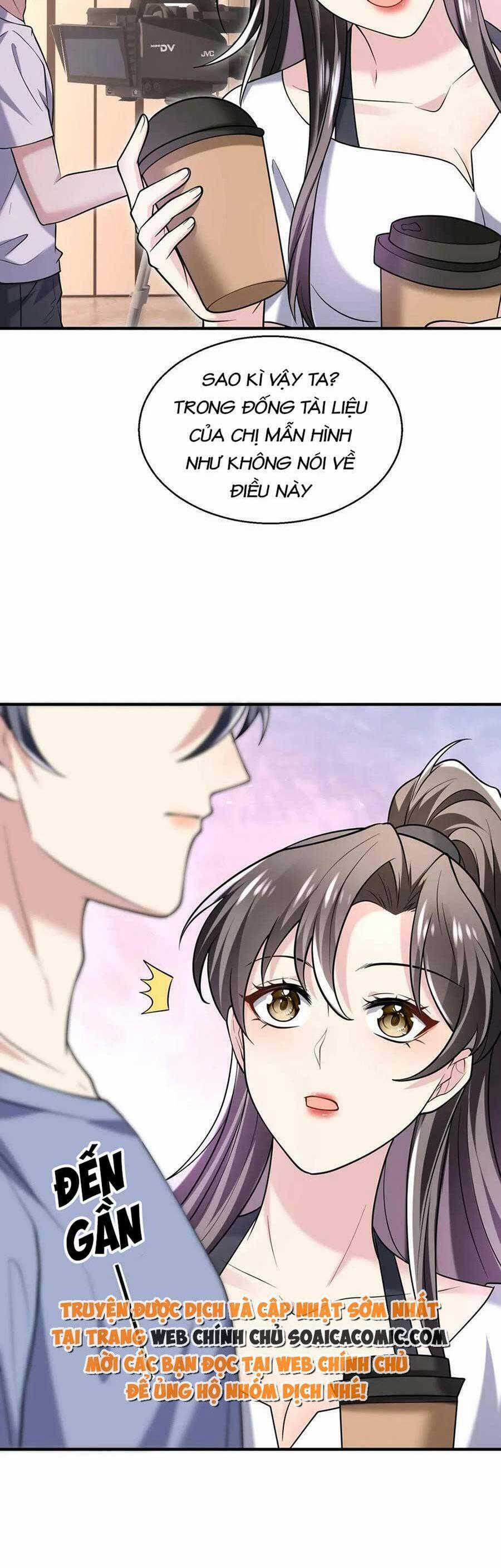 Bệnh Kiều Lệ Gia Được Ta Sủng Ái Nên Kiêu 19 trang 7