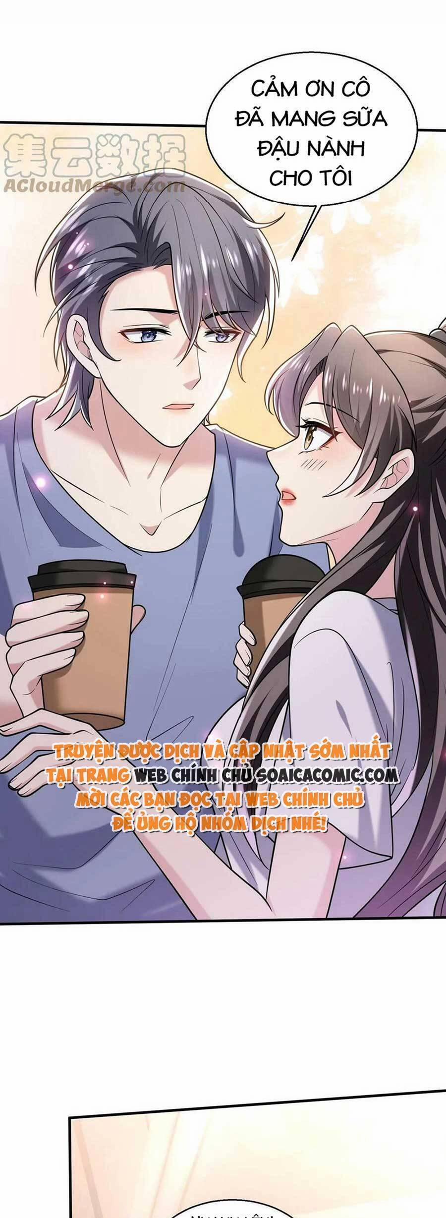 Bệnh Kiều Lệ Gia Được Ta Sủng Ái Nên Kiêu 19 trang 8