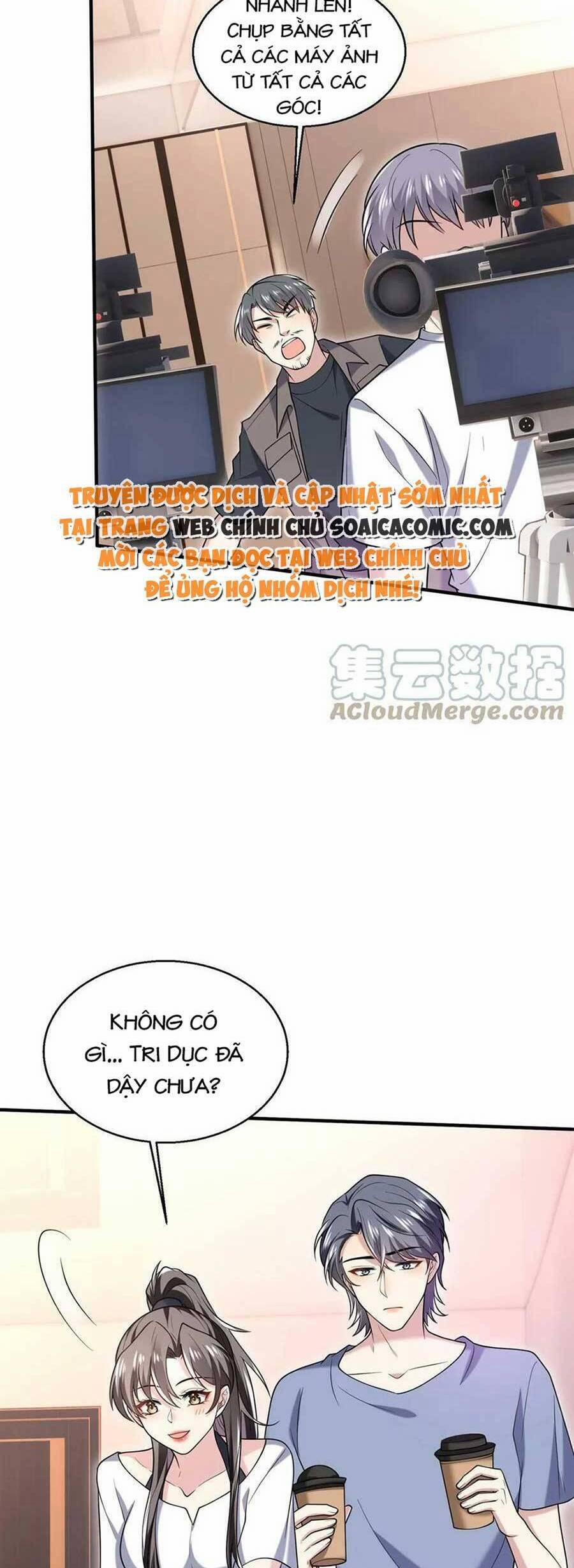 Bệnh Kiều Lệ Gia Được Ta Sủng Ái Nên Kiêu 19 trang 9