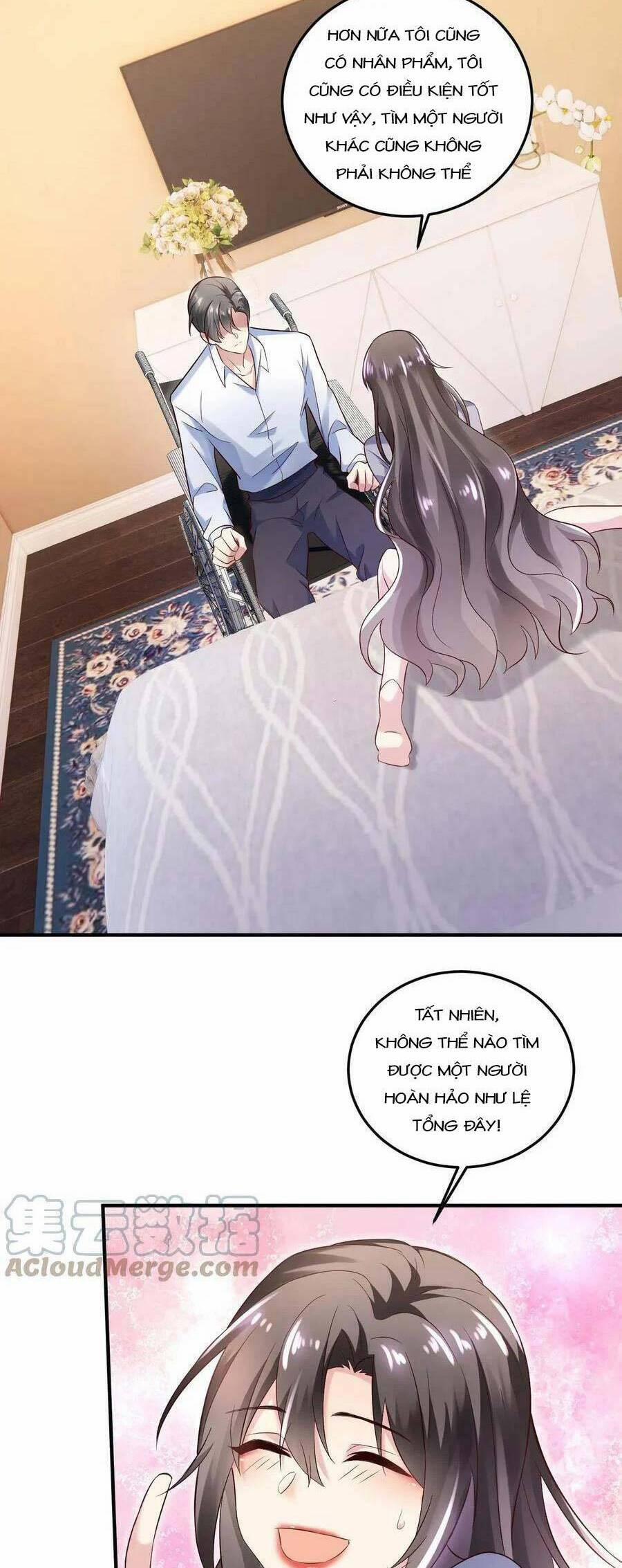 Bệnh Kiều Lệ Gia Được Ta Sủng Ái Nên Kiêu 2 trang 11