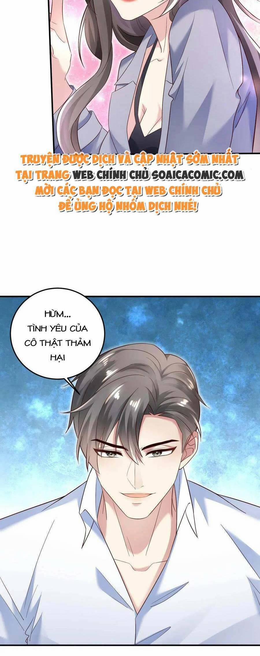 Bệnh Kiều Lệ Gia Được Ta Sủng Ái Nên Kiêu 2 trang 12