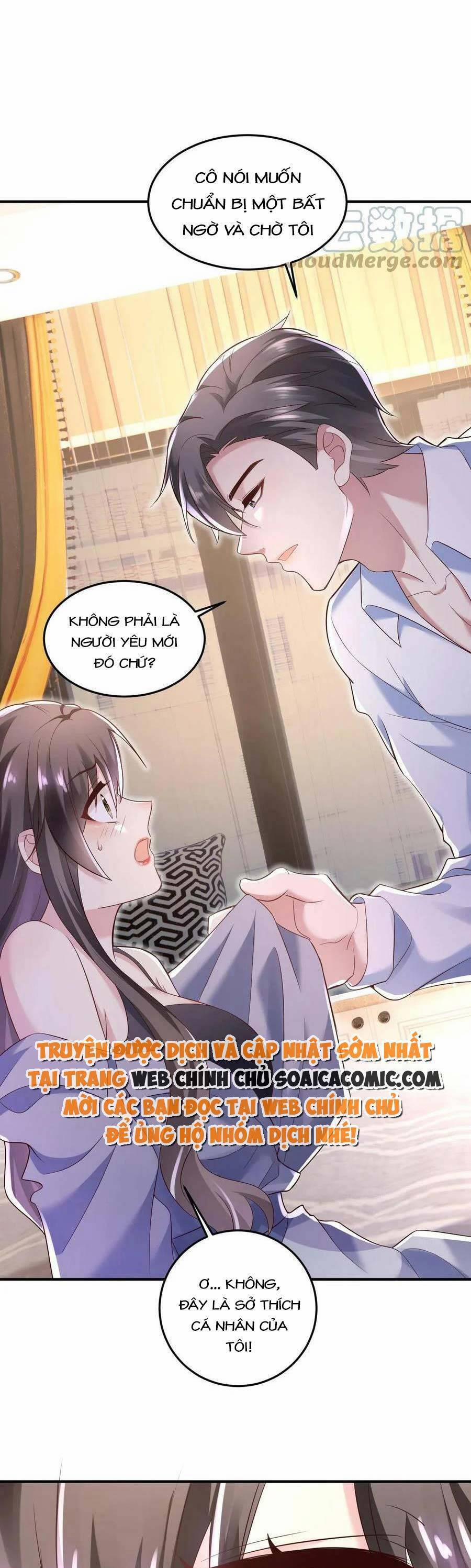 Bệnh Kiều Lệ Gia Được Ta Sủng Ái Nên Kiêu 2 trang 13