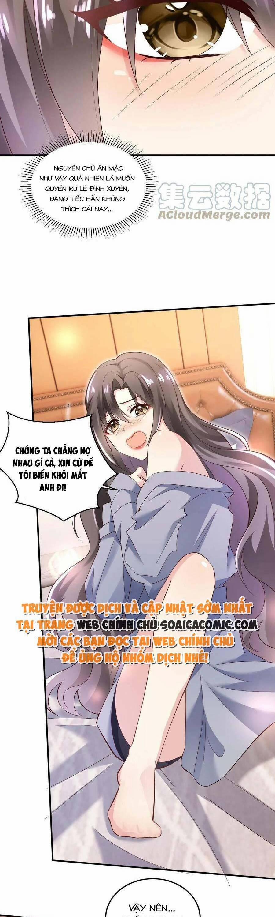 Bệnh Kiều Lệ Gia Được Ta Sủng Ái Nên Kiêu 2 trang 14