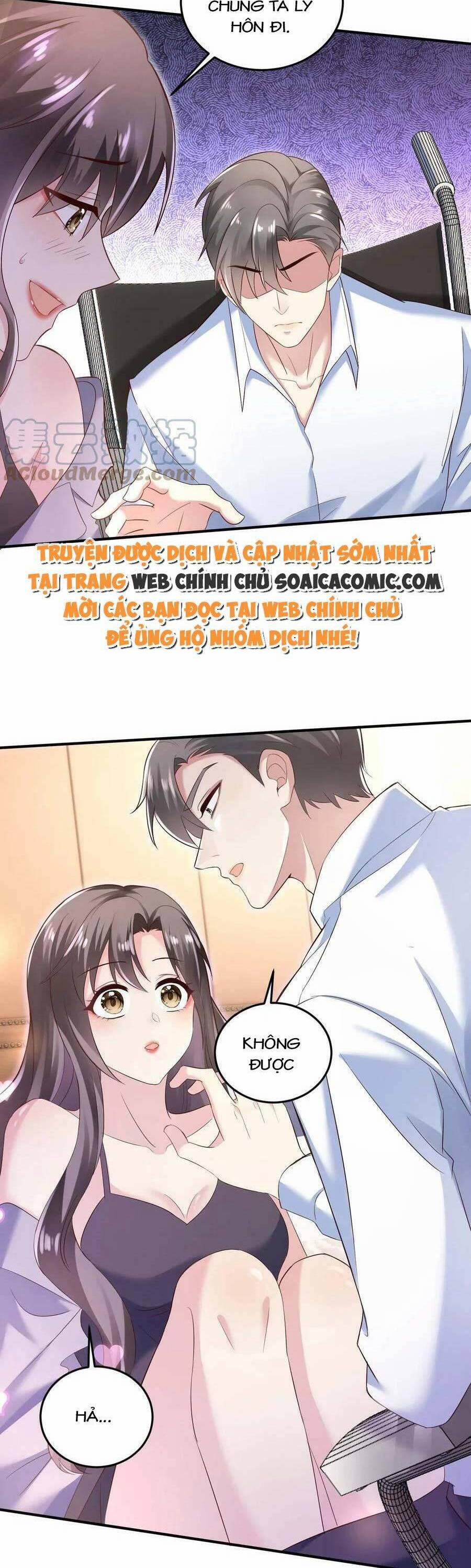 Bệnh Kiều Lệ Gia Được Ta Sủng Ái Nên Kiêu 2 trang 15