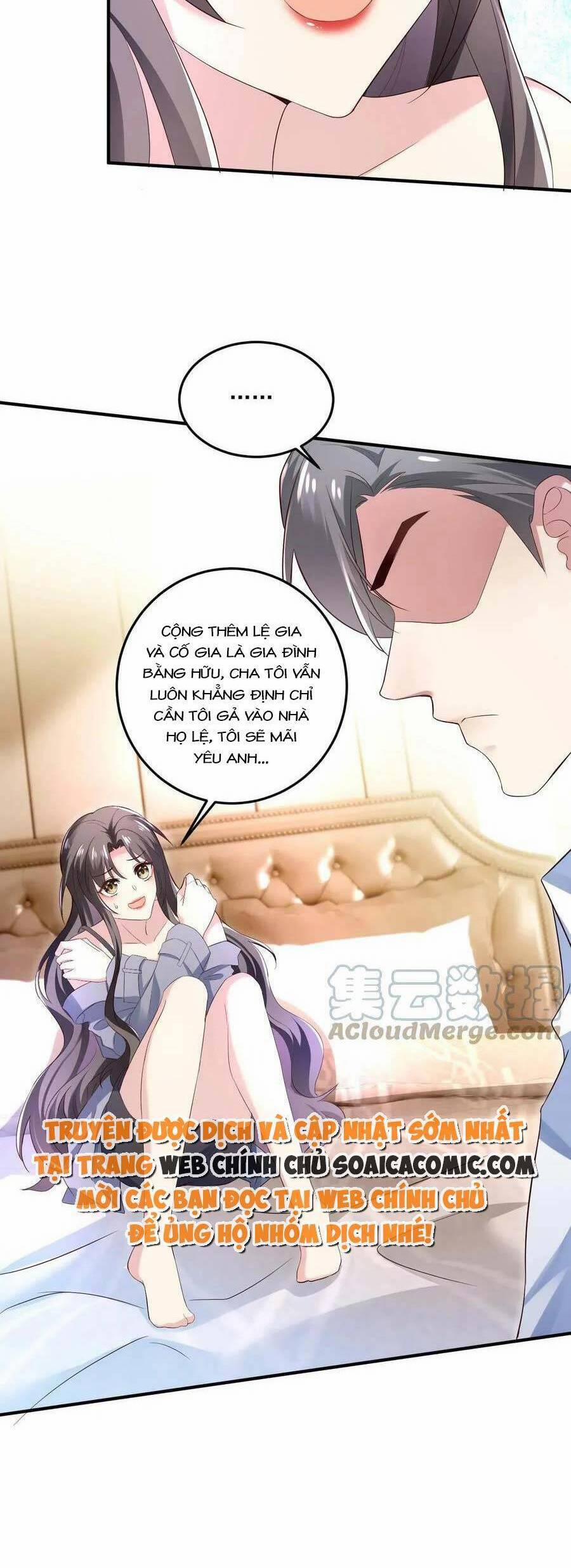 Bệnh Kiều Lệ Gia Được Ta Sủng Ái Nên Kiêu 2 trang 2