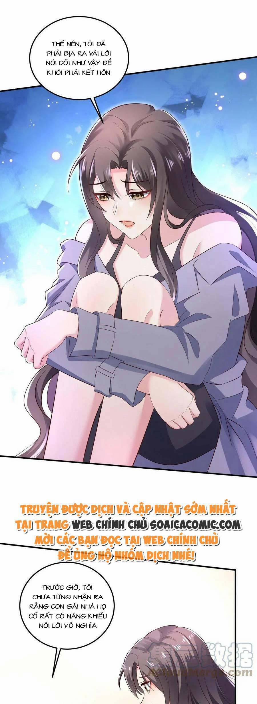 Bệnh Kiều Lệ Gia Được Ta Sủng Ái Nên Kiêu 2 trang 3