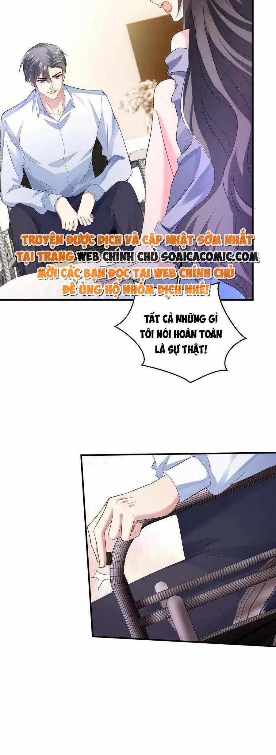 Bệnh Kiều Lệ Gia Được Ta Sủng Ái Nên Kiêu 2 trang 4