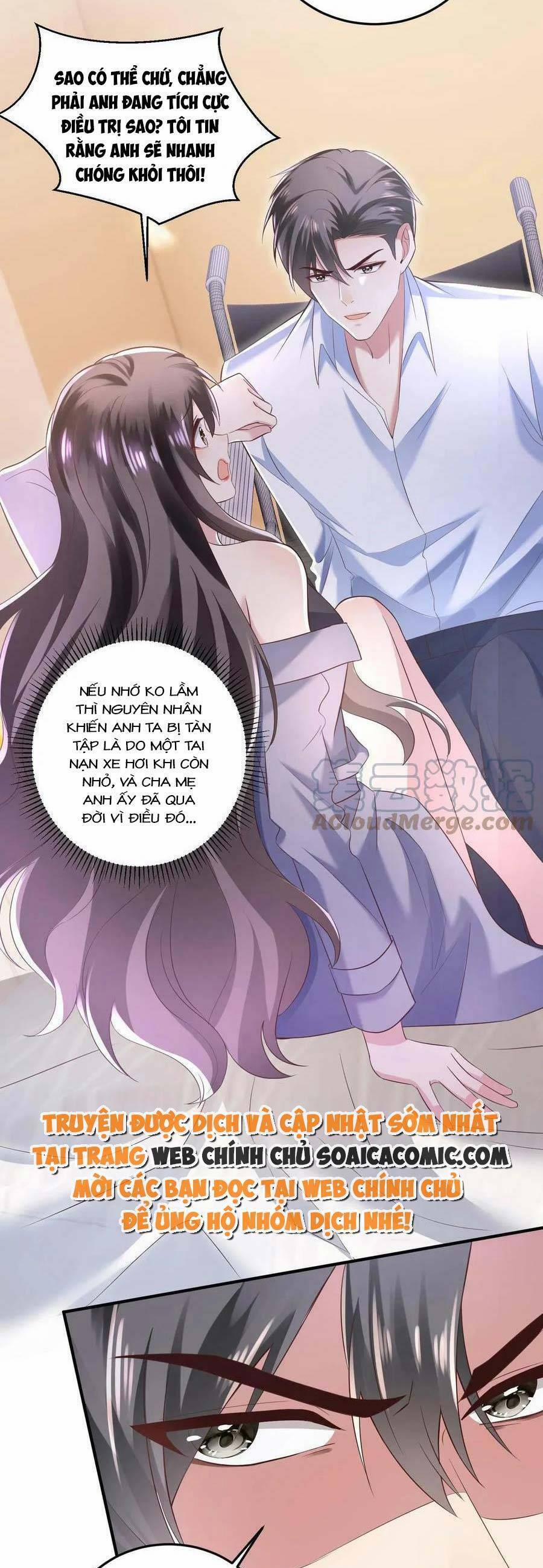 Bệnh Kiều Lệ Gia Được Ta Sủng Ái Nên Kiêu 2 trang 6