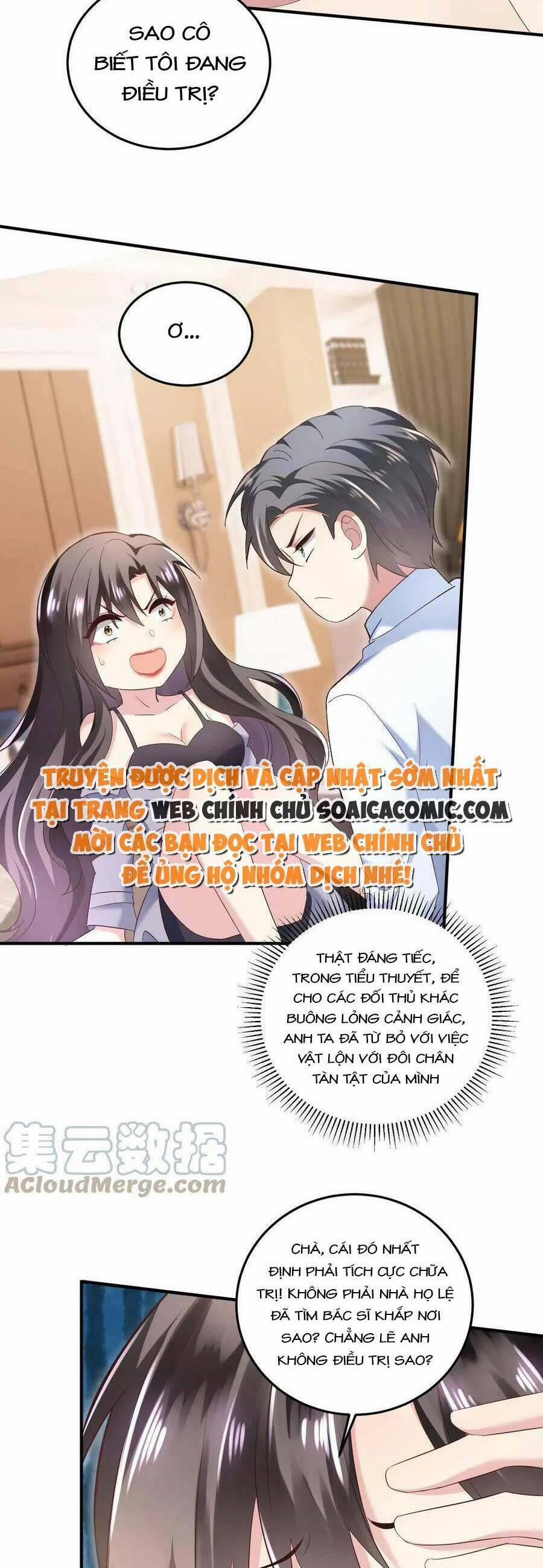 Bệnh Kiều Lệ Gia Được Ta Sủng Ái Nên Kiêu 2 trang 7