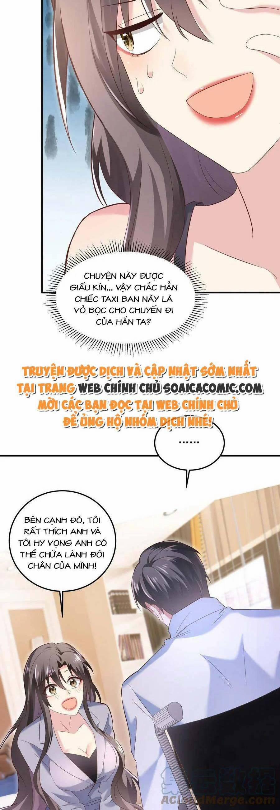 Bệnh Kiều Lệ Gia Được Ta Sủng Ái Nên Kiêu 2 trang 8