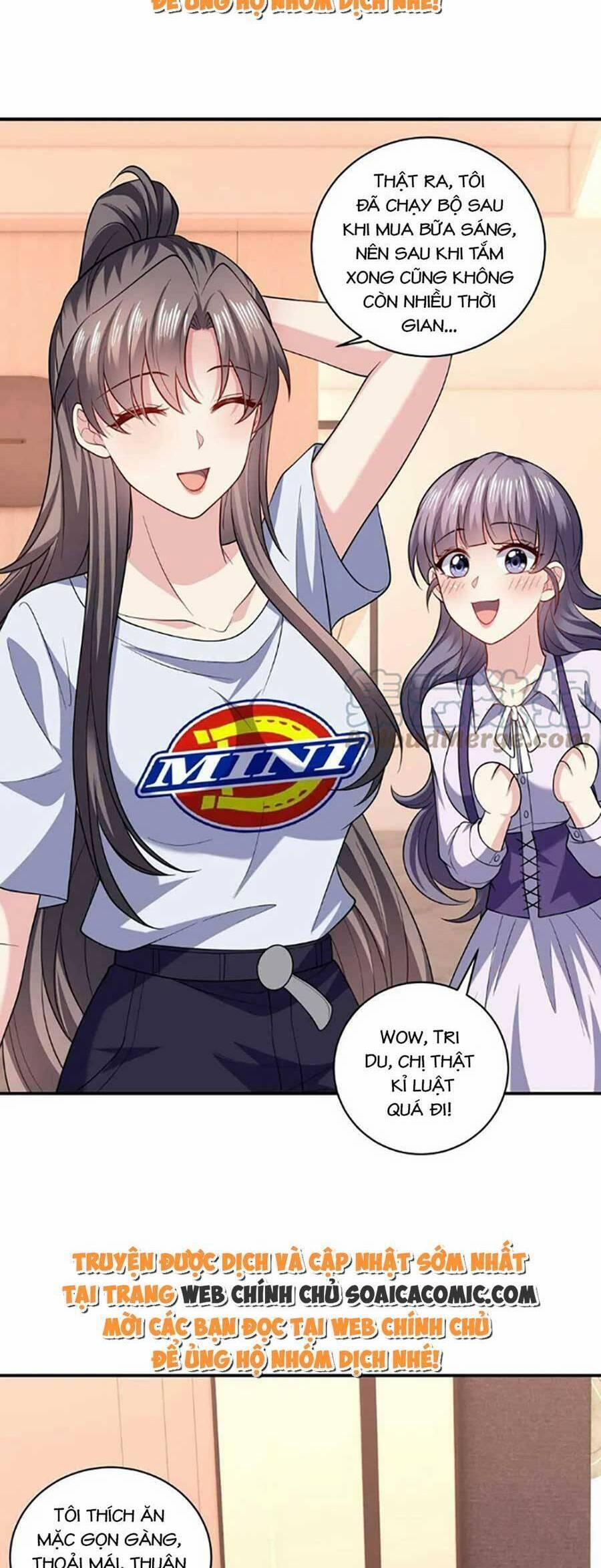 Bệnh Kiều Lệ Gia Được Ta Sủng Ái Nên Kiêu 20 trang 1