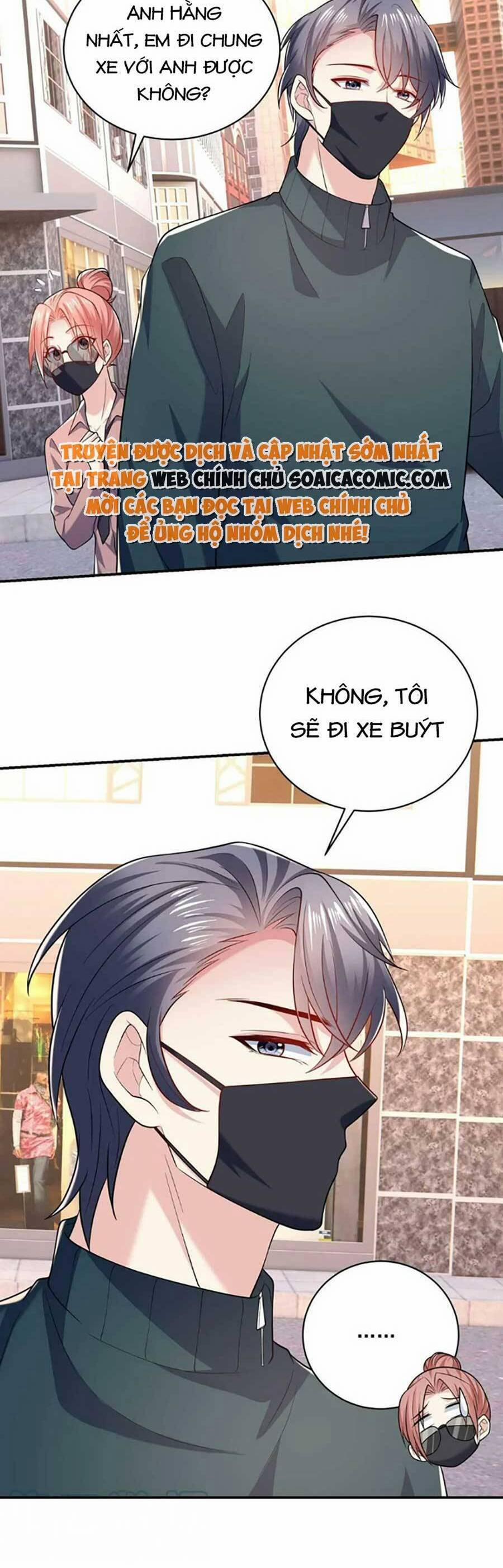 Bệnh Kiều Lệ Gia Được Ta Sủng Ái Nên Kiêu 20 trang 11