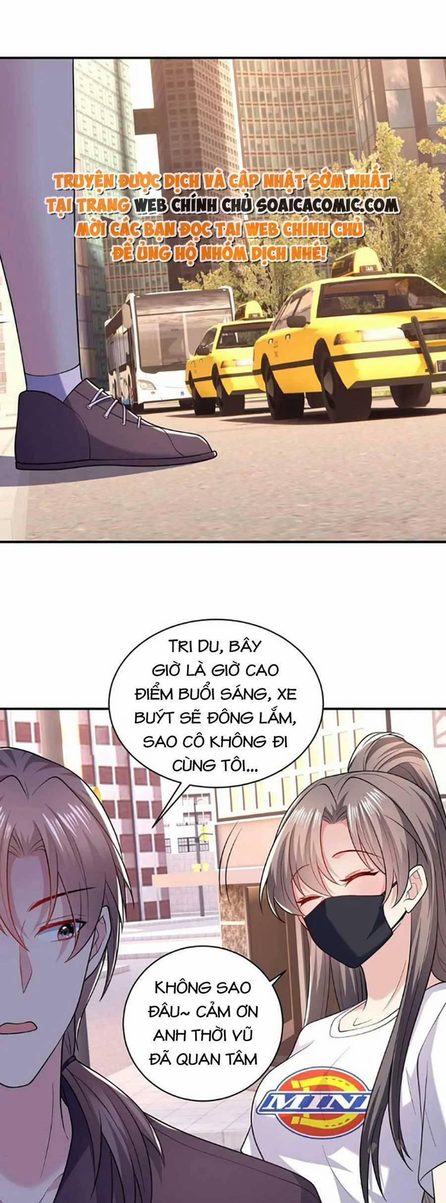 Bệnh Kiều Lệ Gia Được Ta Sủng Ái Nên Kiêu 20 trang 12