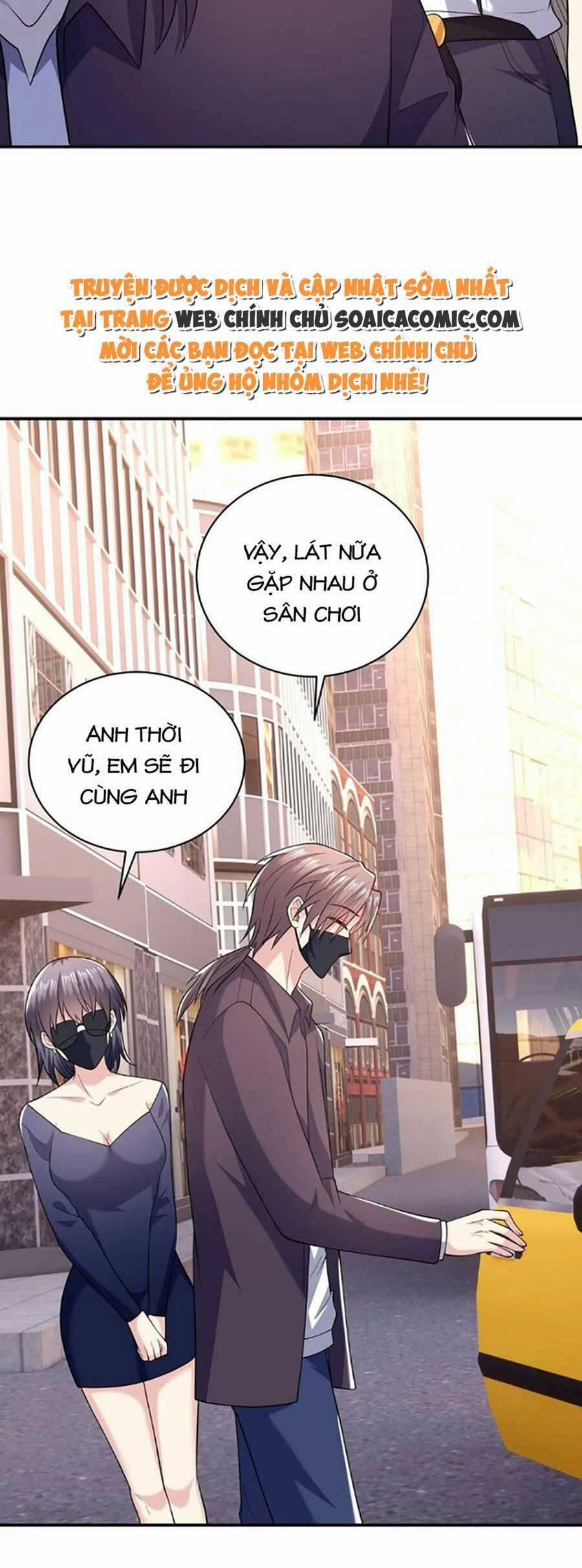 Bệnh Kiều Lệ Gia Được Ta Sủng Ái Nên Kiêu 20 trang 13