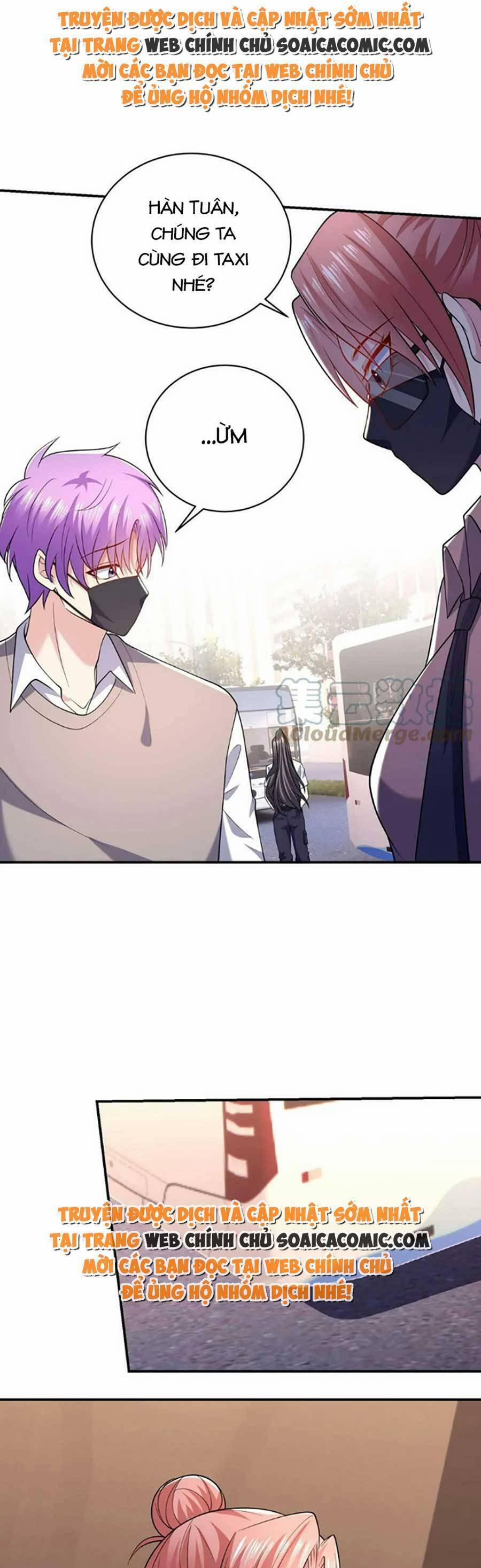 Bệnh Kiều Lệ Gia Được Ta Sủng Ái Nên Kiêu 20 trang 14