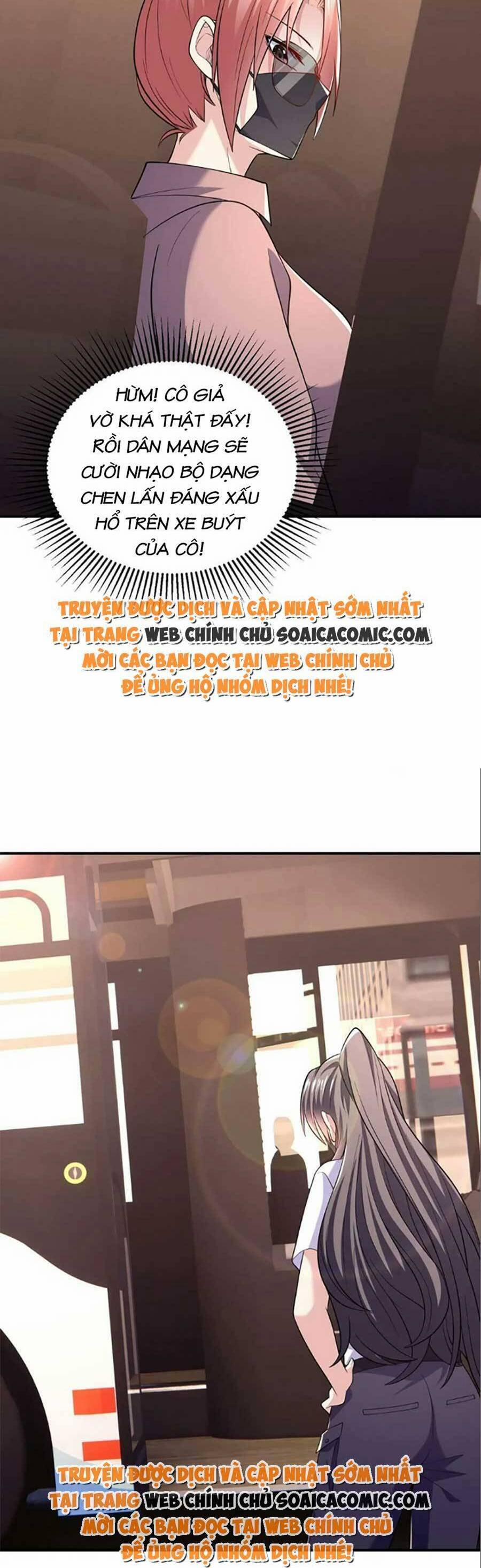 Bệnh Kiều Lệ Gia Được Ta Sủng Ái Nên Kiêu 20 trang 15