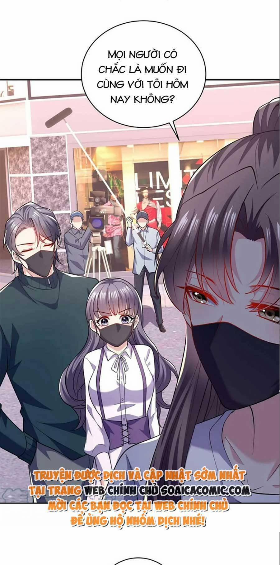 Bệnh Kiều Lệ Gia Được Ta Sủng Ái Nên Kiêu 20 trang 16