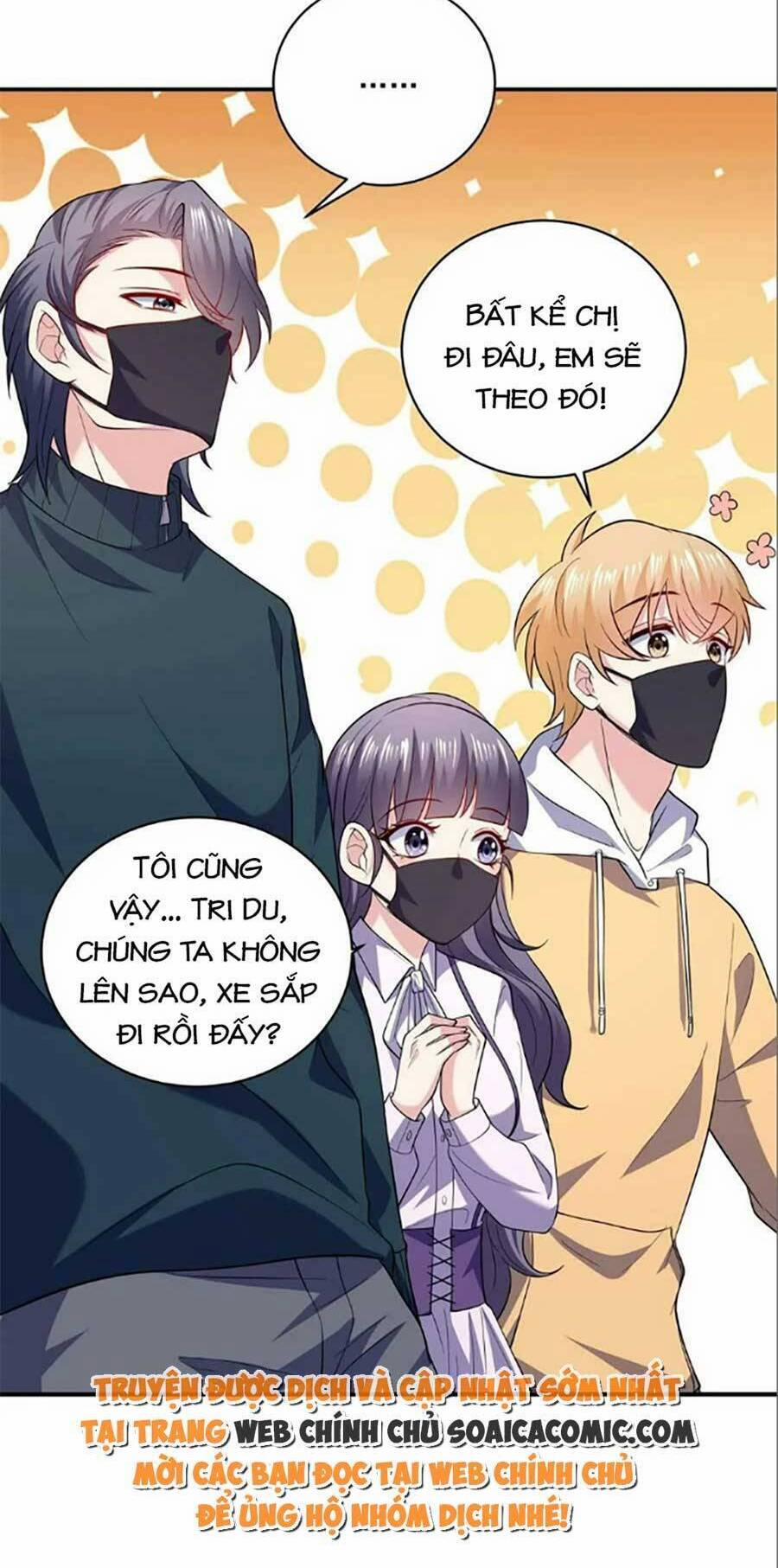 Bệnh Kiều Lệ Gia Được Ta Sủng Ái Nên Kiêu 20 trang 17