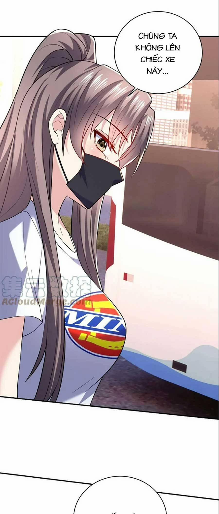 Bệnh Kiều Lệ Gia Được Ta Sủng Ái Nên Kiêu 20 trang 18