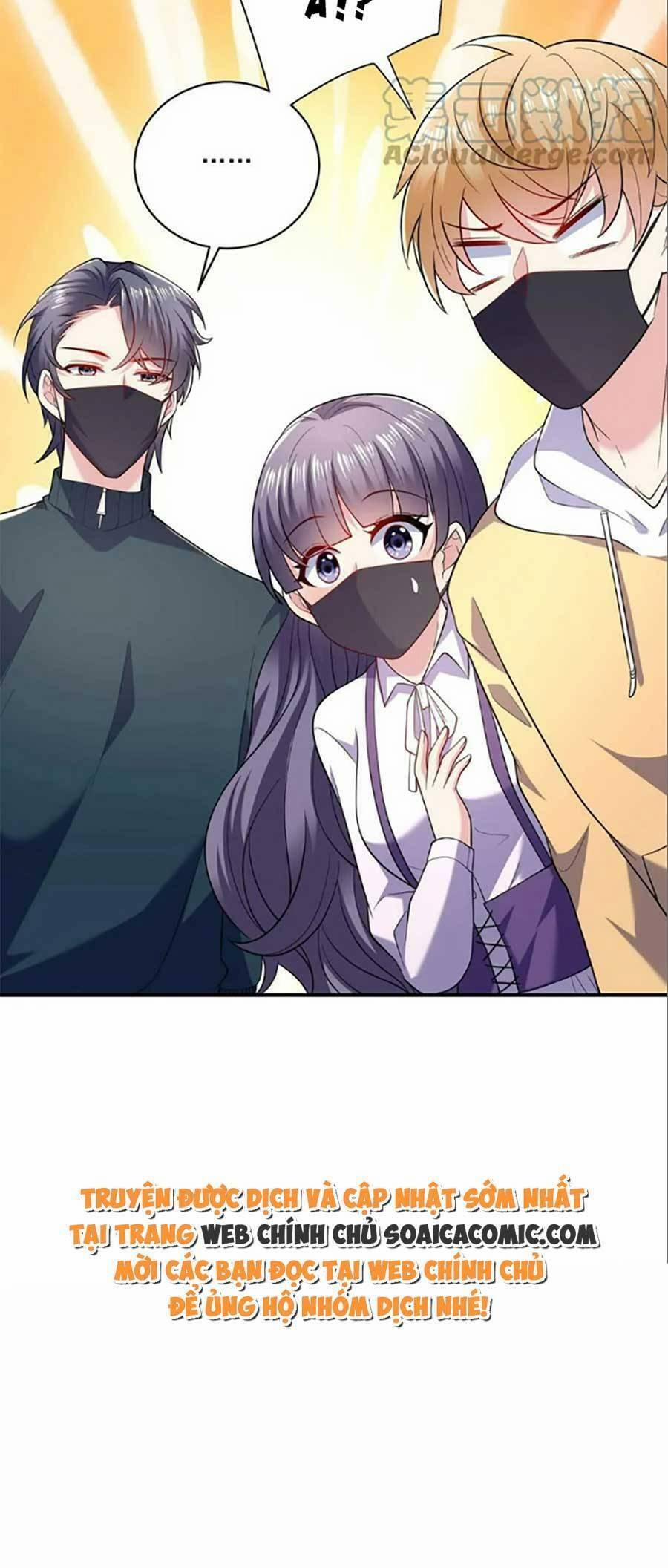 Bệnh Kiều Lệ Gia Được Ta Sủng Ái Nên Kiêu 20 trang 20