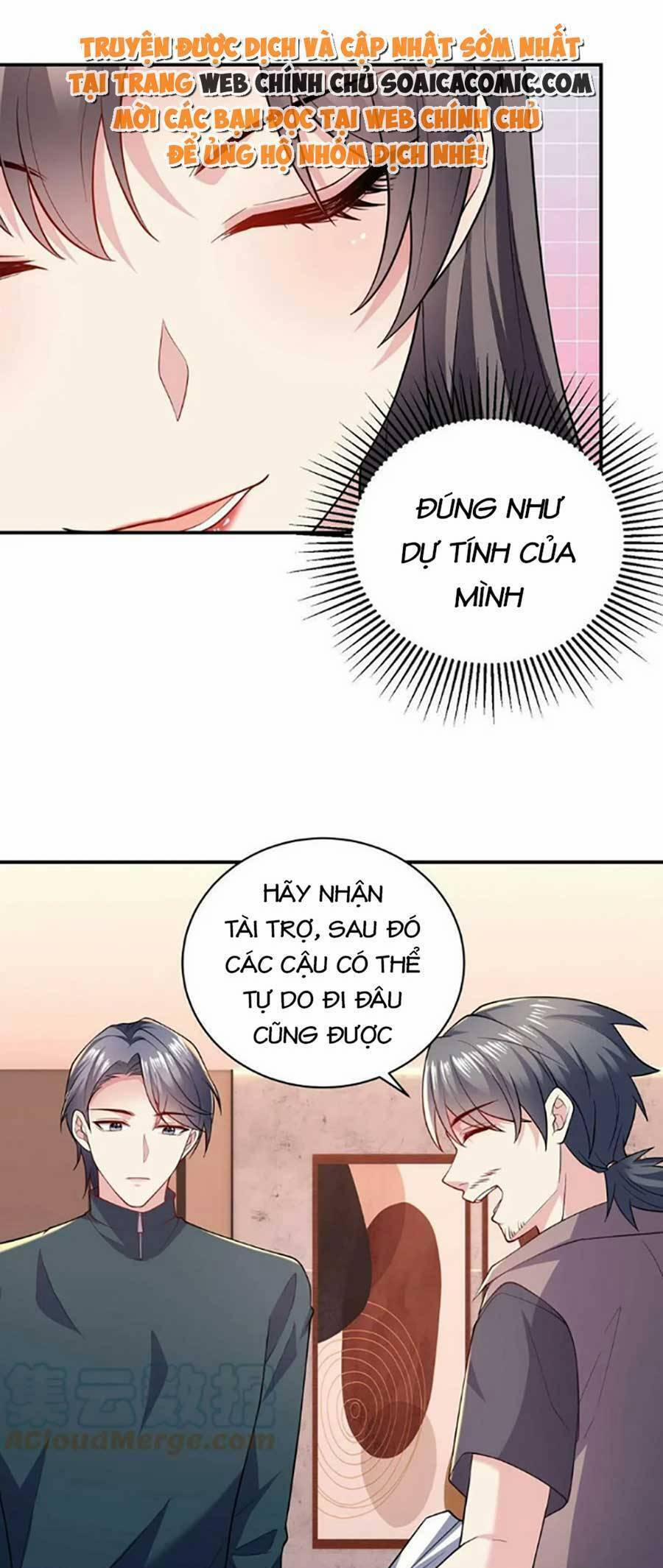 Bệnh Kiều Lệ Gia Được Ta Sủng Ái Nên Kiêu 20 trang 6