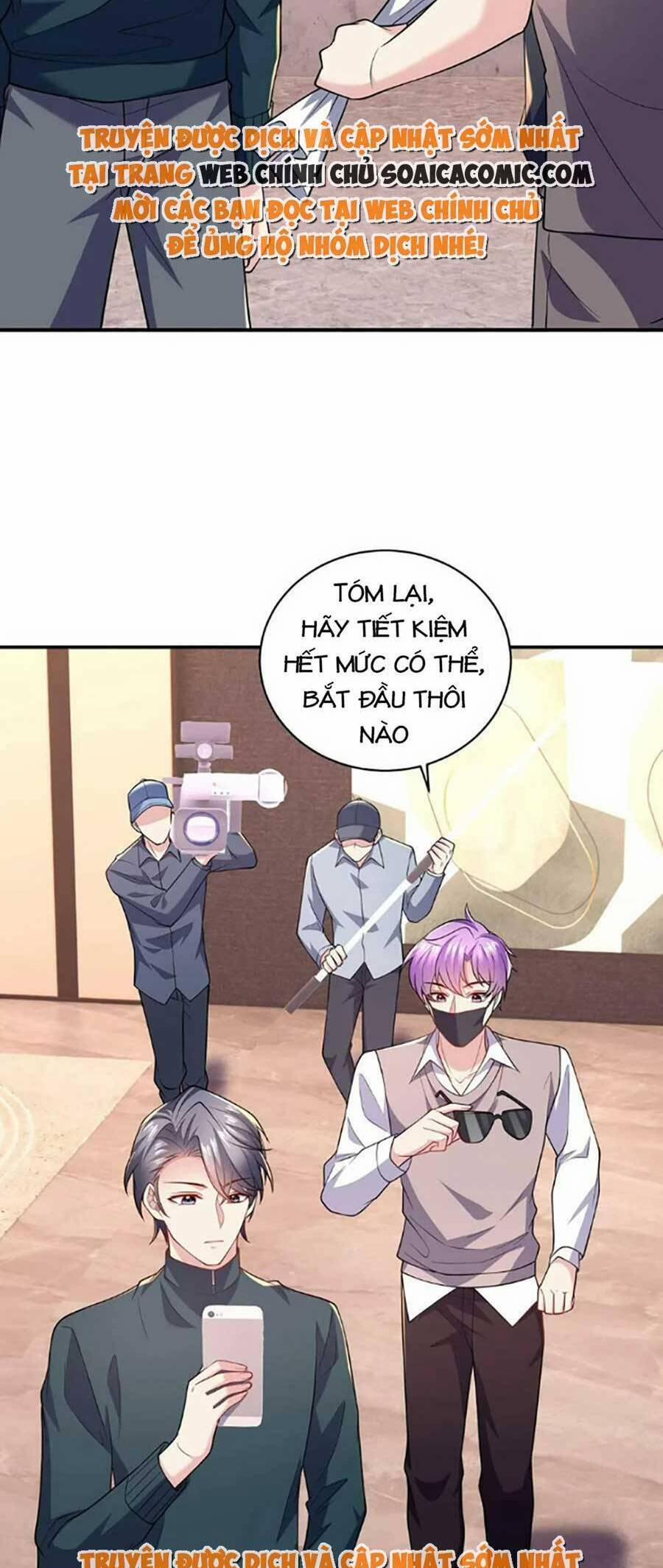 Bệnh Kiều Lệ Gia Được Ta Sủng Ái Nên Kiêu 20 trang 7