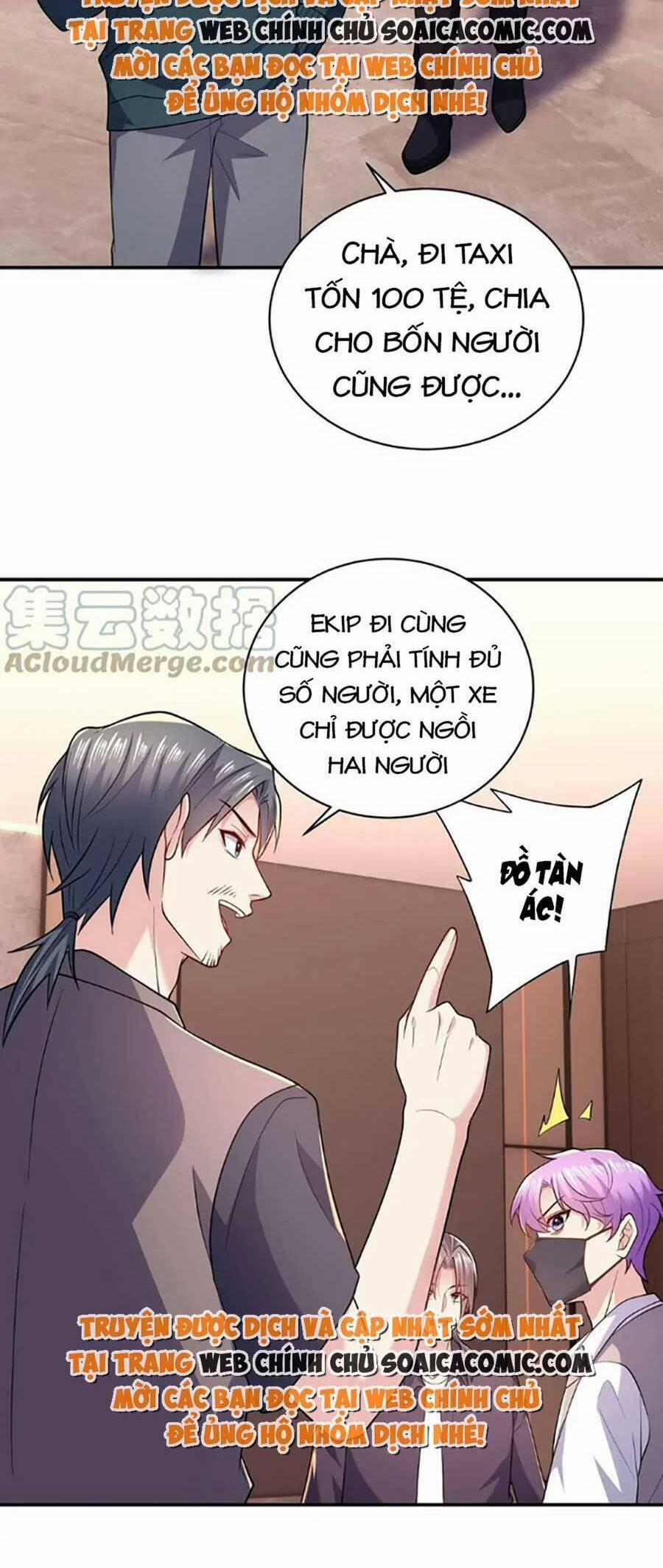 Bệnh Kiều Lệ Gia Được Ta Sủng Ái Nên Kiêu 20 trang 8