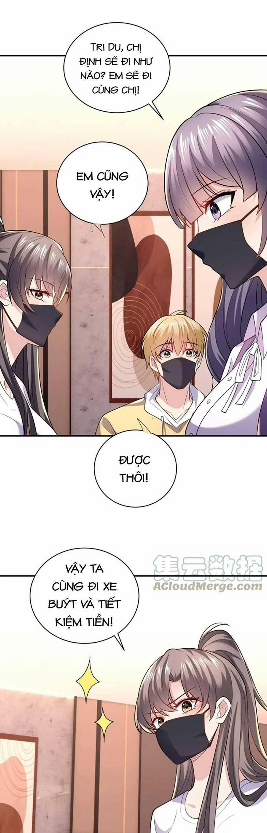 Bệnh Kiều Lệ Gia Được Ta Sủng Ái Nên Kiêu 20 trang 9