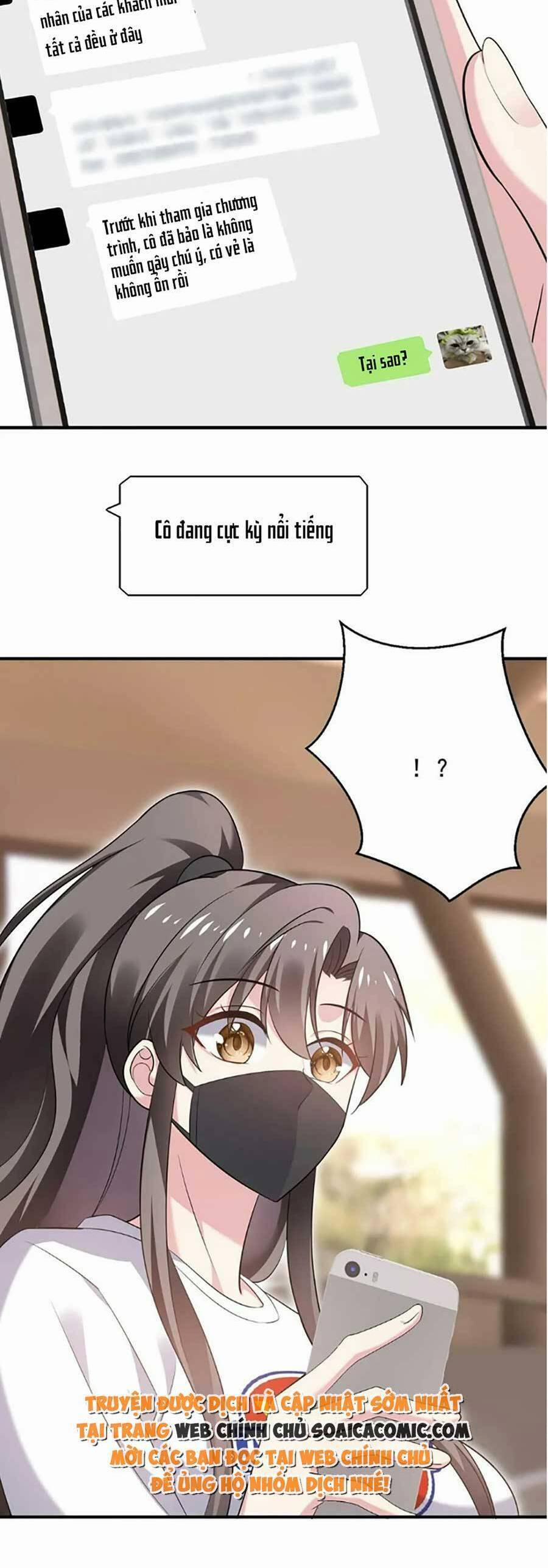 Bệnh Kiều Lệ Gia Được Ta Sủng Ái Nên Kiêu 21 trang 10