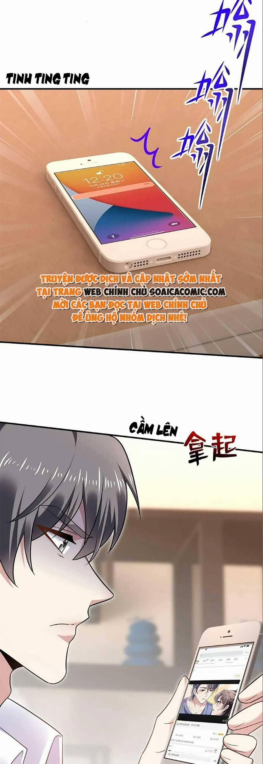 Bệnh Kiều Lệ Gia Được Ta Sủng Ái Nên Kiêu 21 trang 15