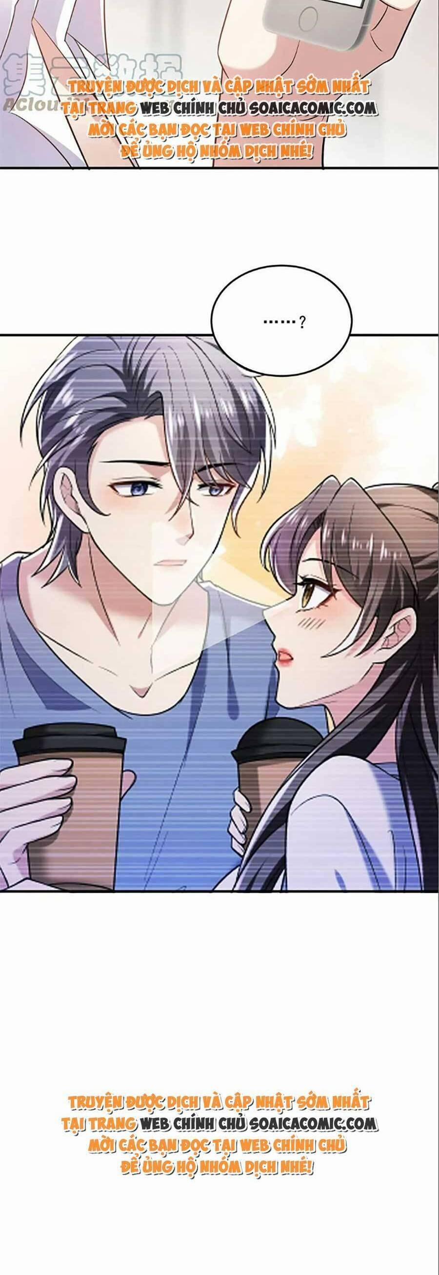 Bệnh Kiều Lệ Gia Được Ta Sủng Ái Nên Kiêu 21 trang 16