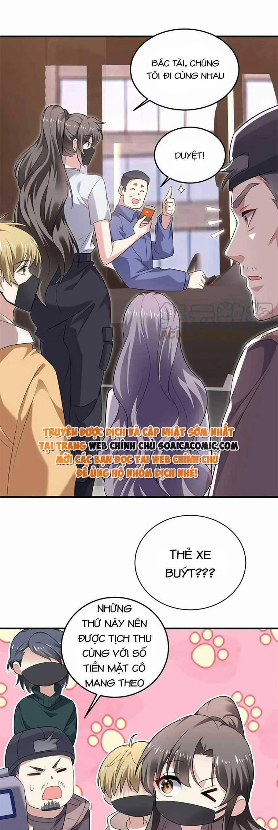 Bệnh Kiều Lệ Gia Được Ta Sủng Ái Nên Kiêu 21 trang 2