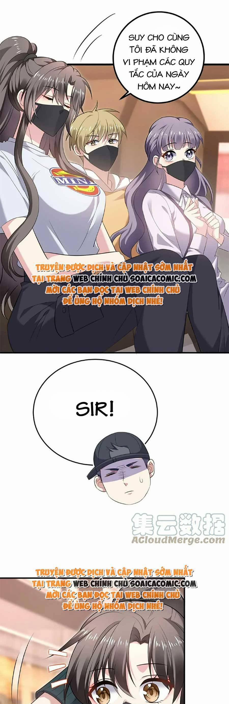 Bệnh Kiều Lệ Gia Được Ta Sủng Ái Nên Kiêu 21 trang 4