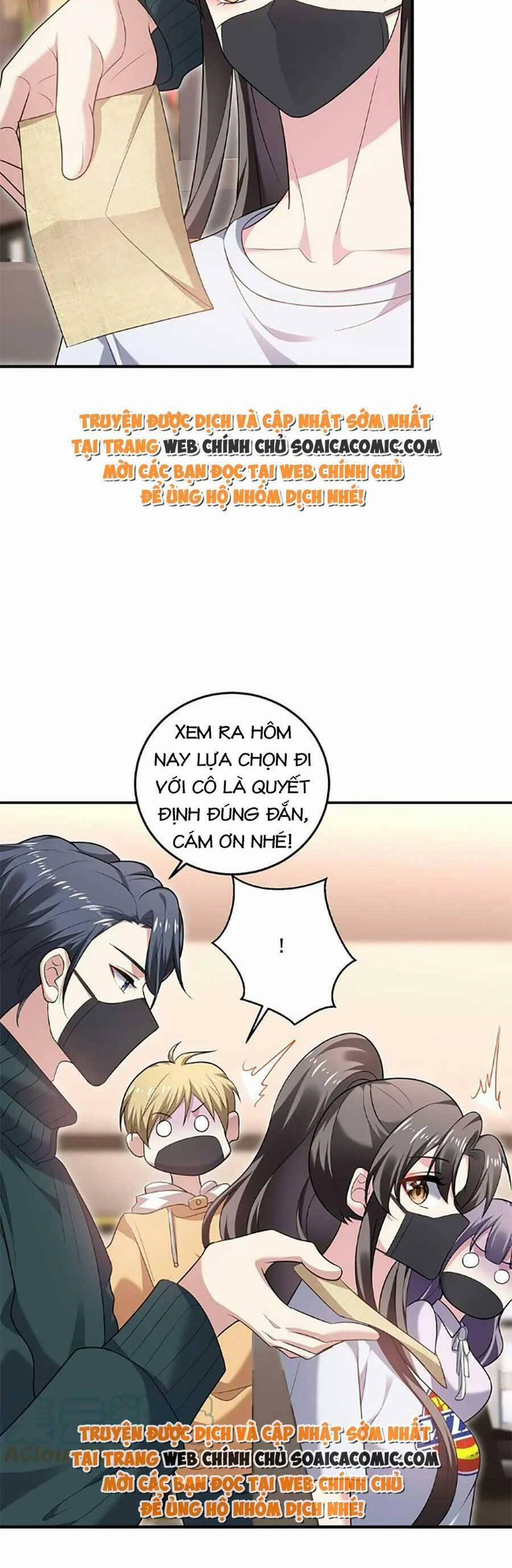 Bệnh Kiều Lệ Gia Được Ta Sủng Ái Nên Kiêu 21 trang 5