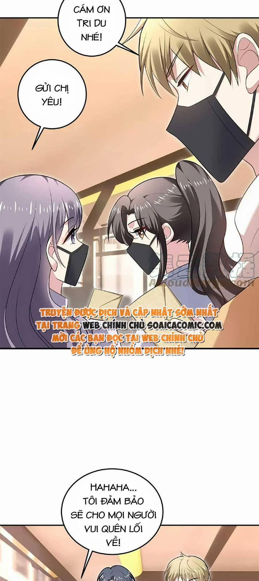 Bệnh Kiều Lệ Gia Được Ta Sủng Ái Nên Kiêu 21 trang 7