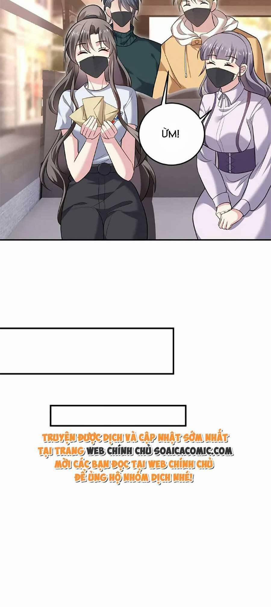 Bệnh Kiều Lệ Gia Được Ta Sủng Ái Nên Kiêu 21 trang 8