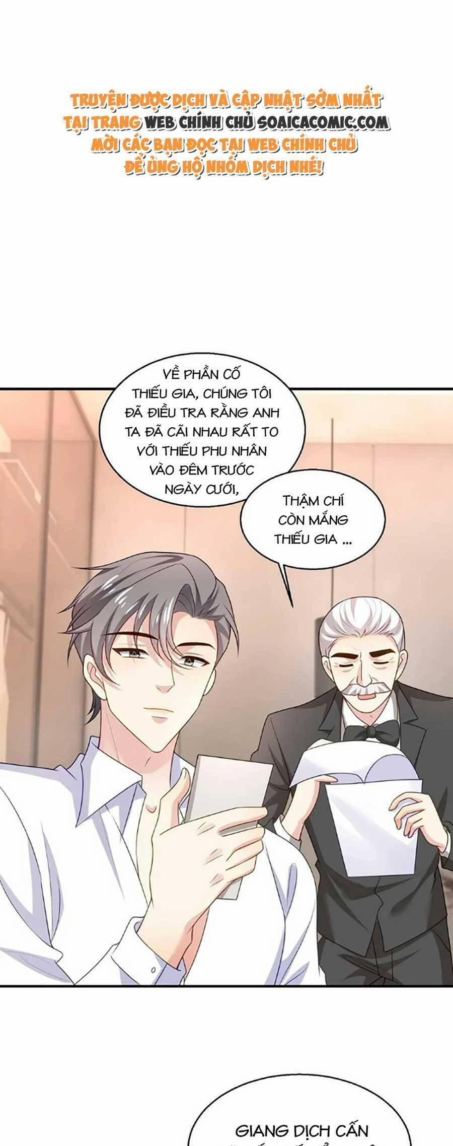 Bệnh Kiều Lệ Gia Được Ta Sủng Ái Nên Kiêu 22 trang 0