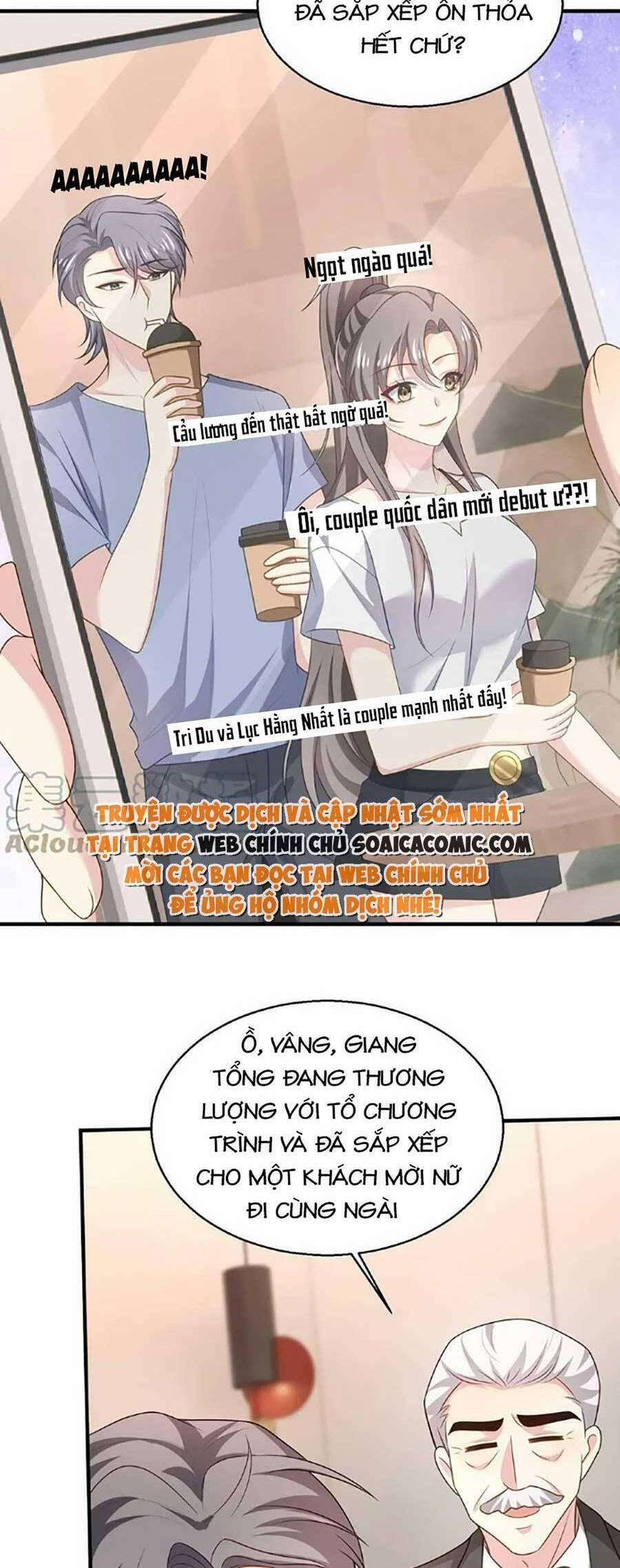 Bệnh Kiều Lệ Gia Được Ta Sủng Ái Nên Kiêu 22 trang 1